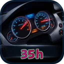 35h
