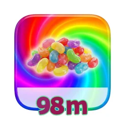 98m